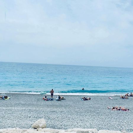 Sea View - Promenade Des Anglais 1 Bdr Nizza Esterno foto