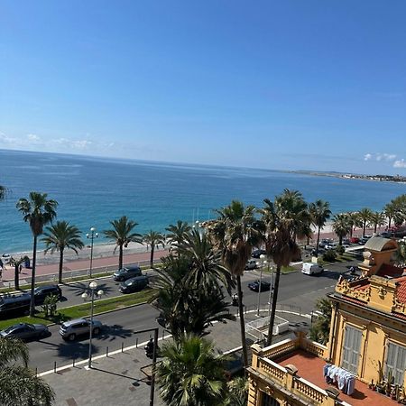 Sea View - Promenade Des Anglais 1 Bdr Nizza Esterno foto