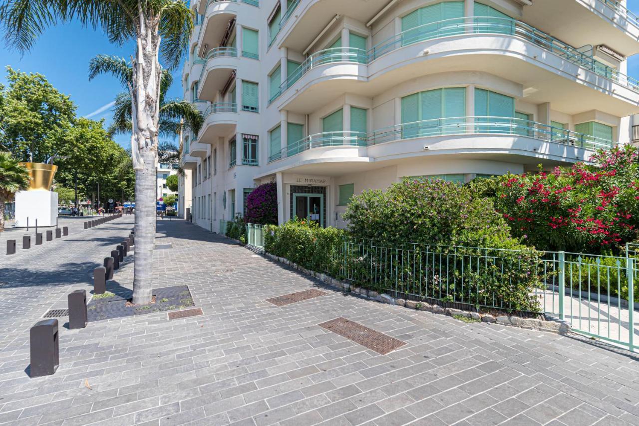 Sea View - Promenade Des Anglais 1 Bdr Nizza Esterno foto