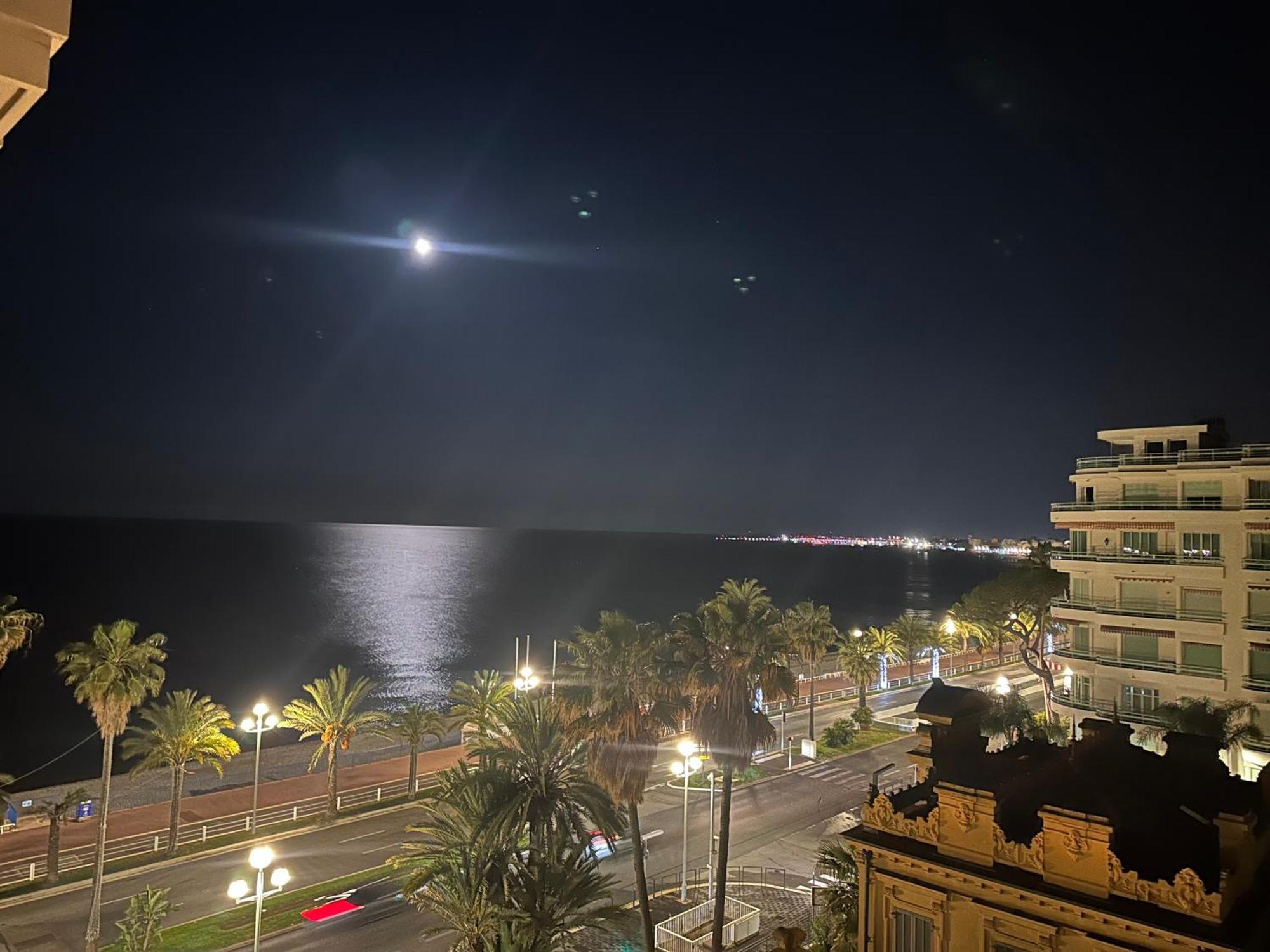 Sea View - Promenade Des Anglais 1 Bdr Nizza Esterno foto