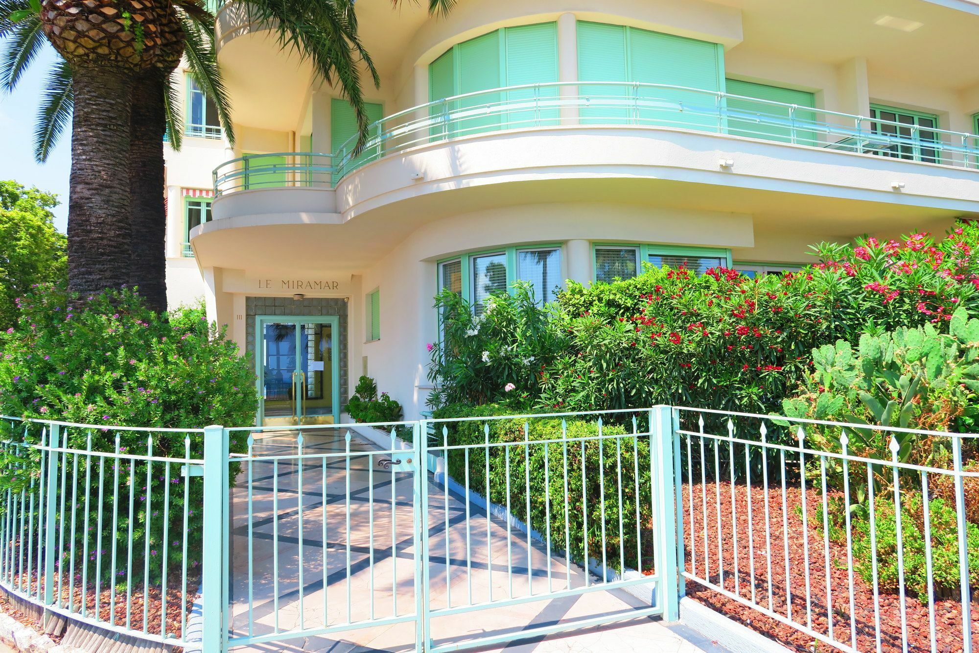 Sea View - Promenade Des Anglais 1 Bdr Nizza Esterno foto